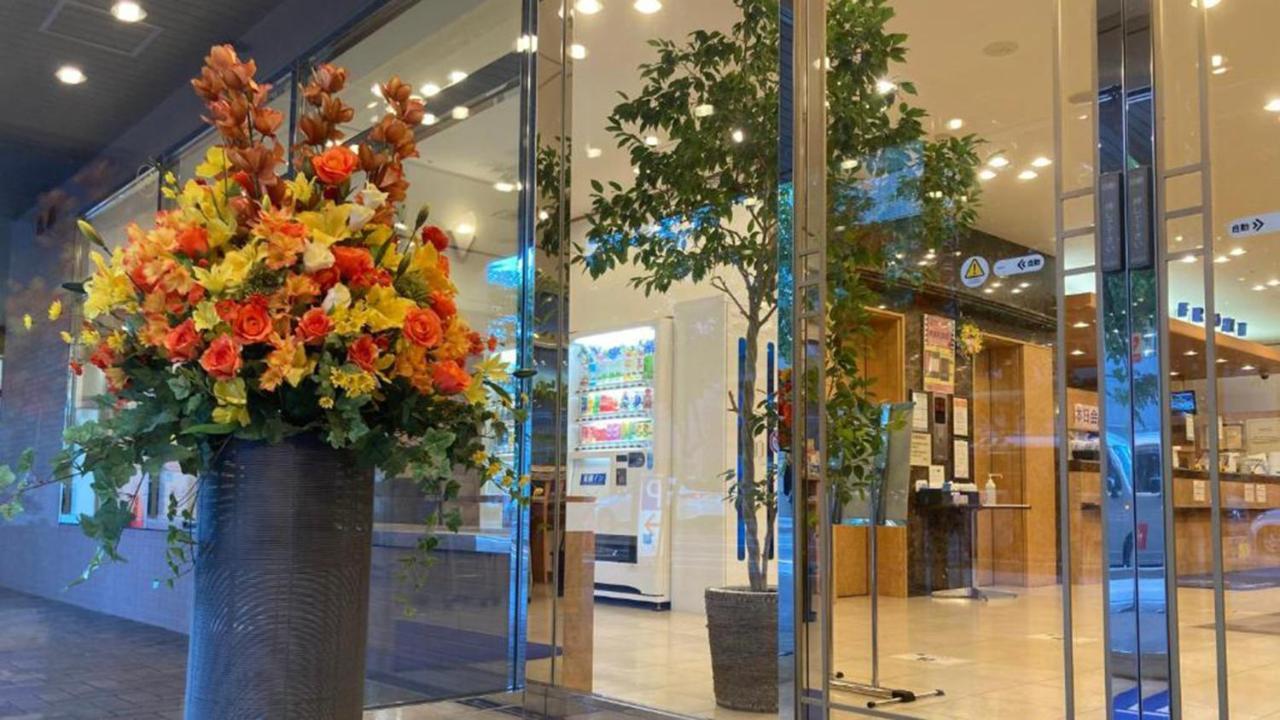Toyoko Inn Hokkaido Sapporo-Eki Kita-Guchi Zewnętrze zdjęcie