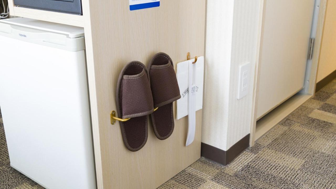 Toyoko Inn Hokkaido Sapporo-Eki Kita-Guchi Zewnętrze zdjęcie