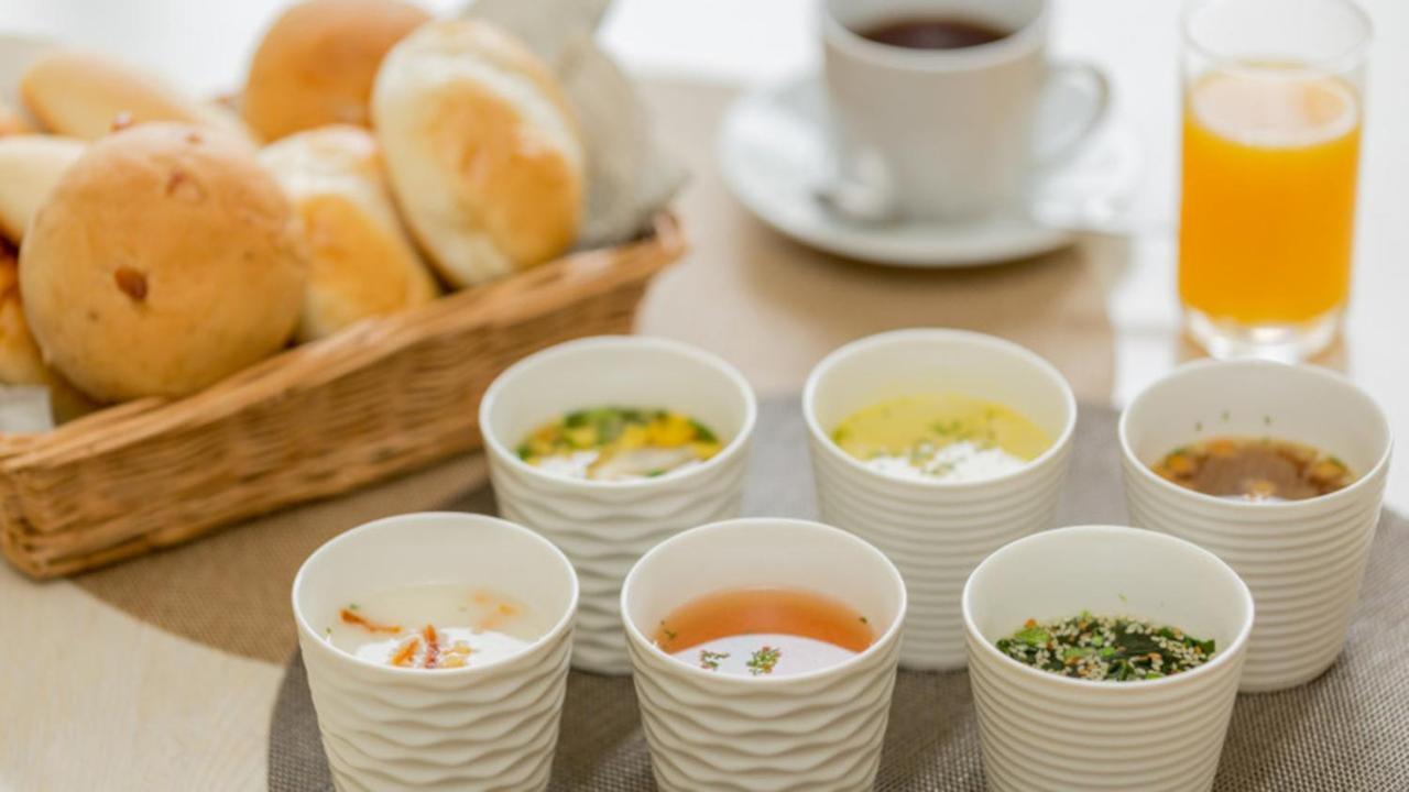 Toyoko Inn Hokkaido Sapporo-Eki Kita-Guchi Zewnętrze zdjęcie