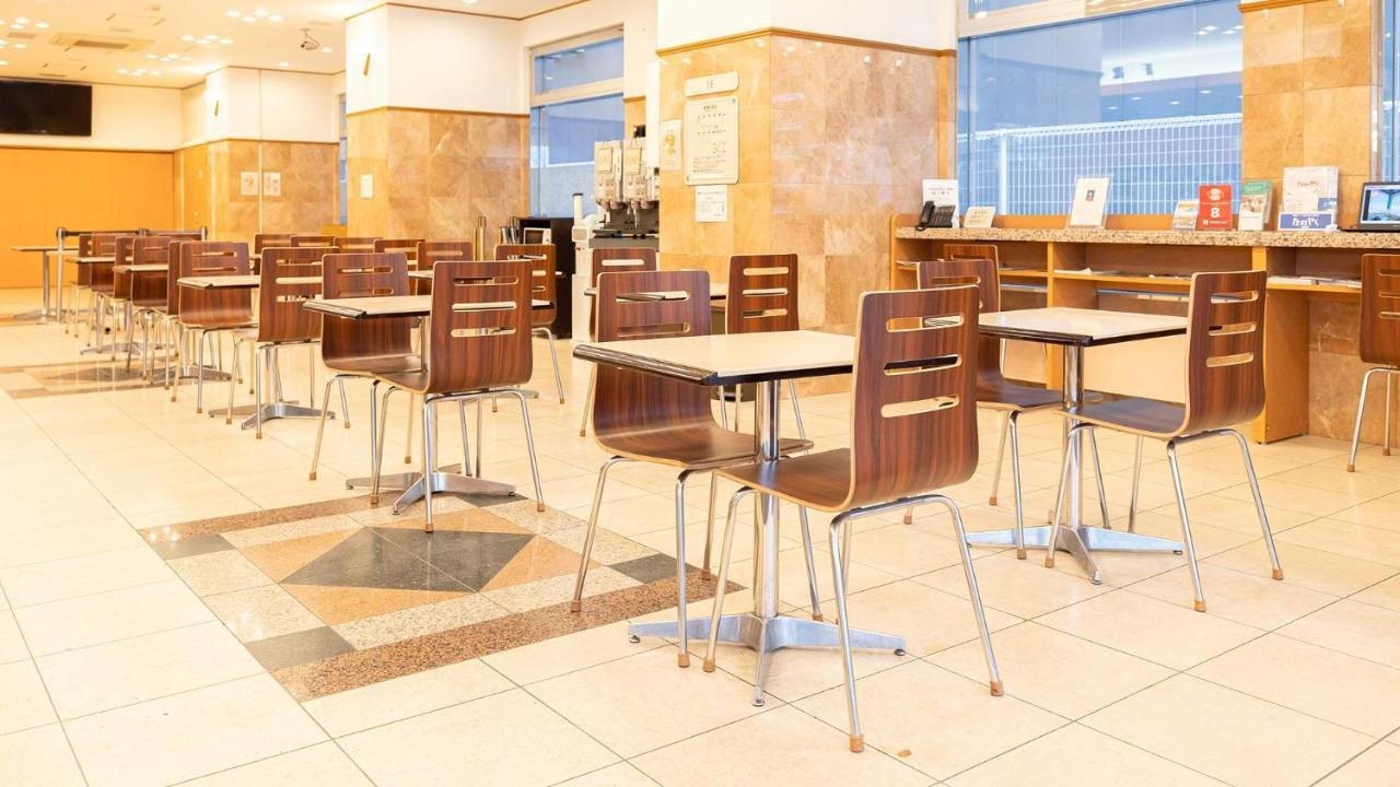 Toyoko Inn Hokkaido Sapporo-Eki Kita-Guchi Zewnętrze zdjęcie