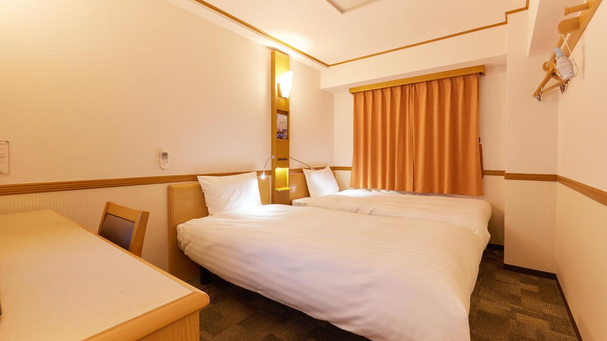 Toyoko Inn Hokkaido Sapporo-Eki Kita-Guchi Pokój zdjęcie