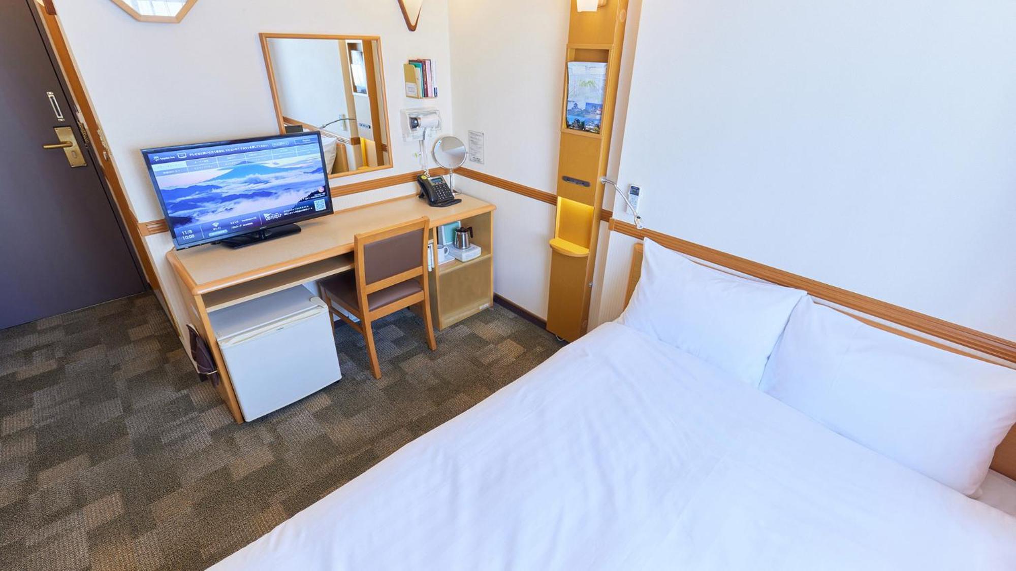 Toyoko Inn Hokkaido Sapporo-Eki Kita-Guchi Pokój zdjęcie