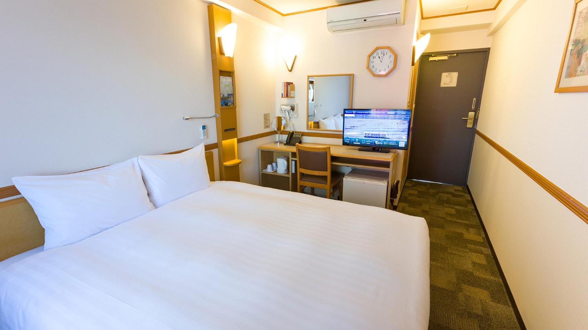 Toyoko Inn Hokkaido Sapporo-Eki Kita-Guchi Pokój zdjęcie