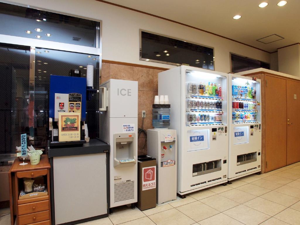 Toyoko Inn Hokkaido Sapporo-Eki Kita-Guchi Zewnętrze zdjęcie
