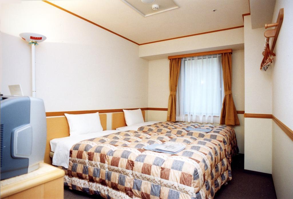 Toyoko Inn Hokkaido Sapporo-Eki Kita-Guchi Zewnętrze zdjęcie