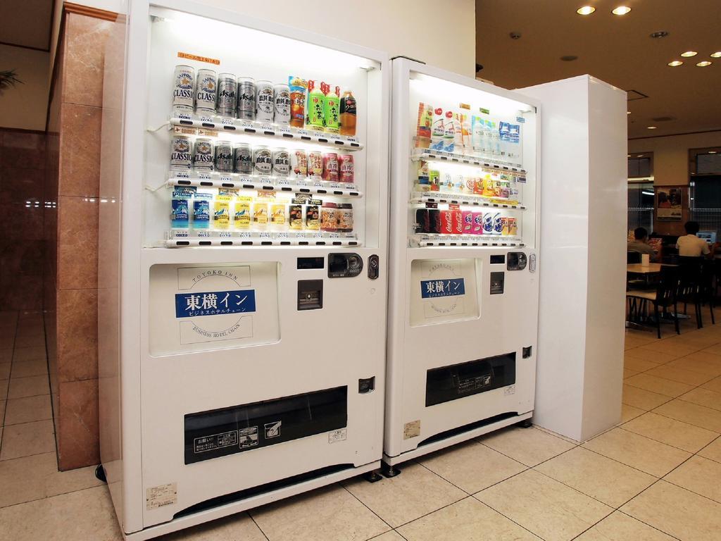 Toyoko Inn Hokkaido Sapporo-Eki Kita-Guchi Zewnętrze zdjęcie
