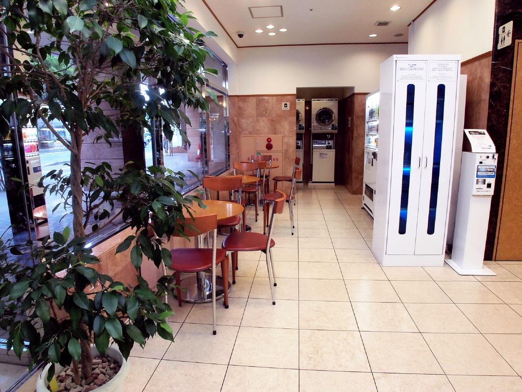Toyoko Inn Hokkaido Sapporo-Eki Kita-Guchi Zewnętrze zdjęcie