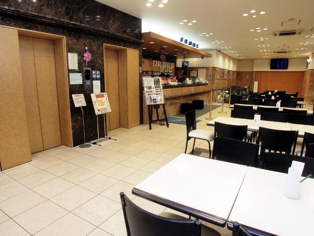 Toyoko Inn Hokkaido Sapporo-Eki Kita-Guchi Zewnętrze zdjęcie