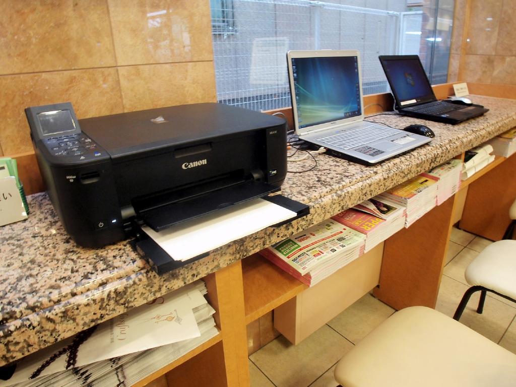 Toyoko Inn Hokkaido Sapporo-Eki Kita-Guchi Zewnętrze zdjęcie